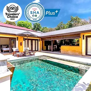 Villa Alanta Pool, Koh Lanta