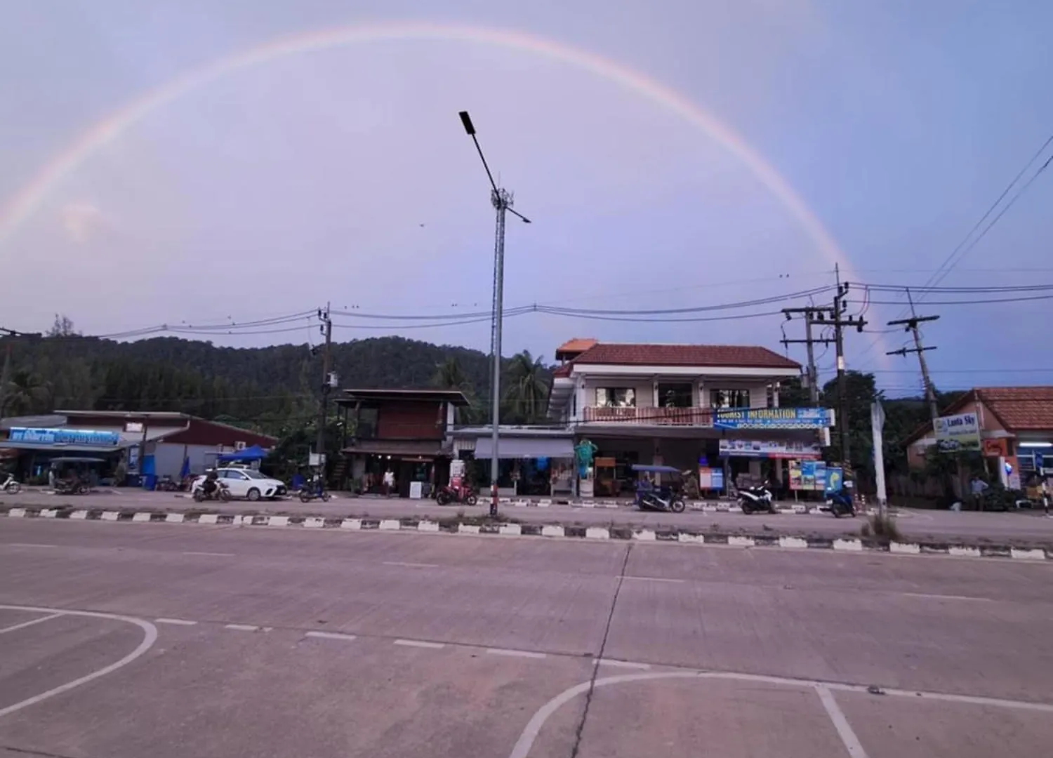 Phra Ae Apartments Ko Lanta