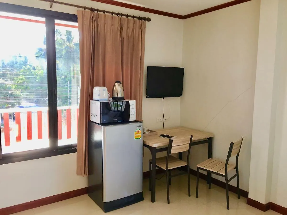 Phra Ae Apartments Ko Lanta