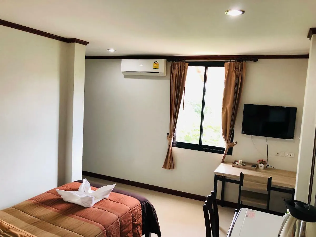 Phra Ae Apartments Ko Lanta