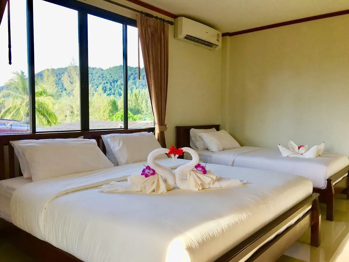 Phra Ae Apartments Ko Lanta 泰国