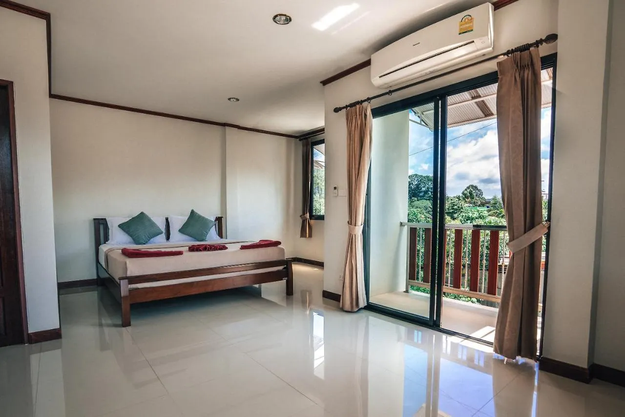 Phra Ae Apartments Ko Lanta 0*,
