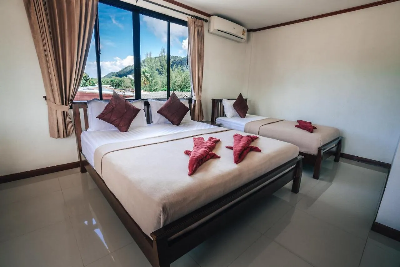 Phra Ae Apartments Ko Lanta