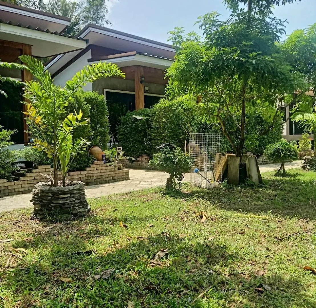Phra Ae Apartments Koh Lanta Thailand