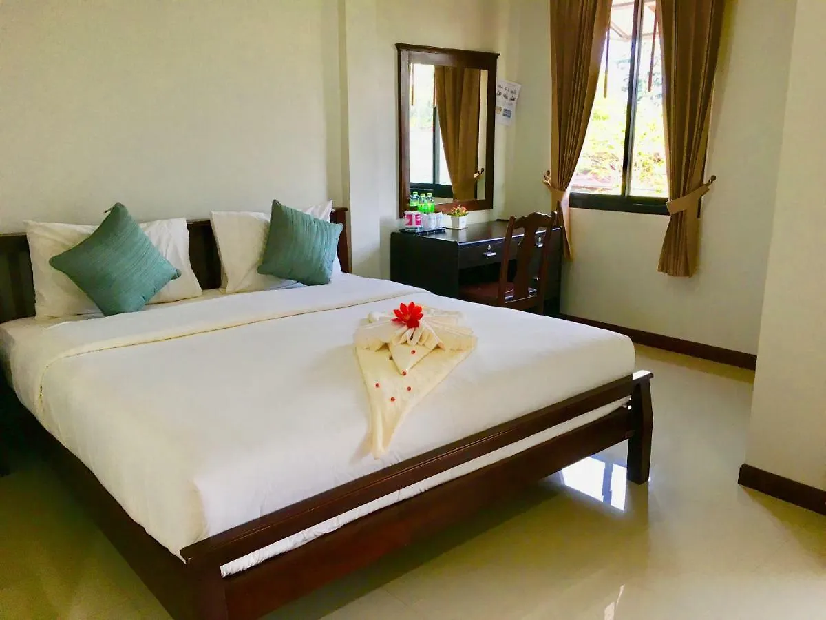 Phra Ae Apartments Koh Lanta 0*,